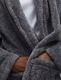 M&S Fleece Dressing Gown - British product