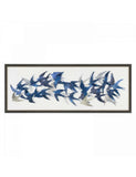 Gallery Direct Flock Together Birds framed art extra-large, UK version