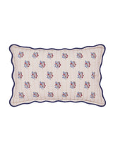 M&S Floral Festival Quilted Cushion- Buy online at McGrocer