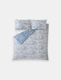 Laura Ashley reversible floral bedding set - British product