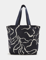 M&S Autograph Floral Tote Bag- Buy online at McGrocer