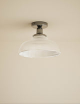 M&S Florence Flush Ceiling Light- Buy online at McGrocer