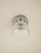M&S Florence Antique Brass Wall Light- Buy online at McGrocer