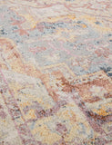Asiatic Flores Azin woven acrylic rug UK version
