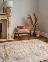 M&S Asiatic Flores Azin Rug- Buy online at McGrocer