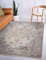M&S Asiatic Flores Ester Persian Rug- Buy online at McGrocer