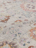 Asiatic Flores rug with Persian-inspired pattern - British product