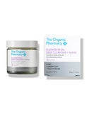 The Organic Pharmacy Flower Petal face cleanser and mask 40ml - British product