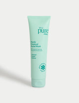 M&S Pure Foaming Facial Wash Skin Cleanser 150ml- Buy online at McGrocer
