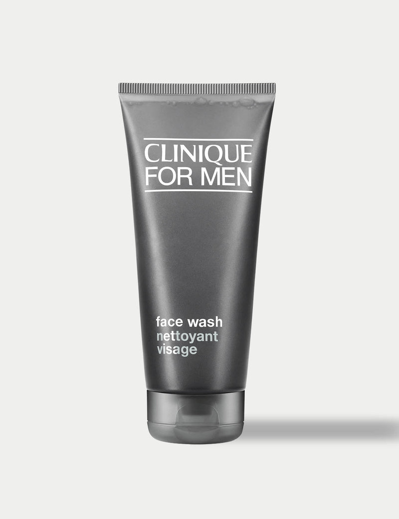 Clinique For Men Face Wash 200ml - British product