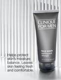 Clinique For Men Face Wash 200ml - British product