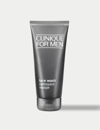 Clinique For Men Face Wash Men's Facial Cleanser 200ml