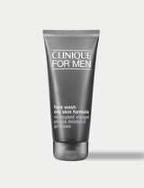 M&S Clinique For Men Face Wash Oily Skin Formula Men's Face Wash 200ml- Buy online at McGrocer