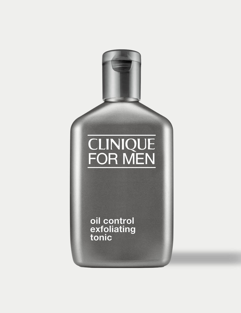 Clinique Oil-Control Exfoliating Tonic for Men 200ml - British product