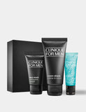 Clinique For Men Starter Kit Daily Intense Hydration travel sizes - British product