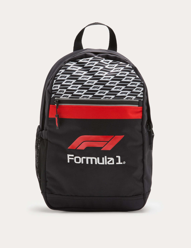 Formula 1 Backpack with Stormwear fabric and padded straps, imported from the UK