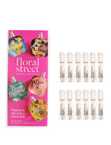 M&S Discovery Set of 12 Fragrance Samples in 2ml Bottles- Buy online at McGrocer