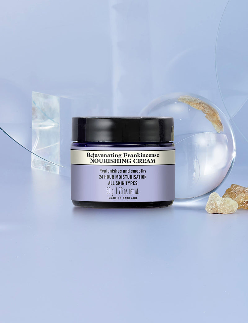 Neal's Yard Remedies Frankincense Nourishing Cream 50g - British product