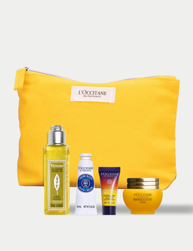 Free Gift Summer Travel Collection