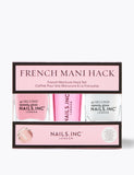 nails.Inc French Mani Hack nail kit 2x14 ml - British product