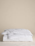 Fresh and Cool quilted mattress topper - British product