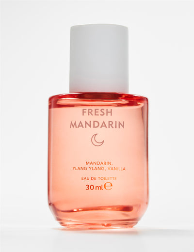 M&S Fresh Mandarin Eau de Toilette Fragrance 30ml- Buy online at McGrocer