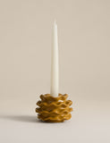 Frill Ceramic Tealight Holder