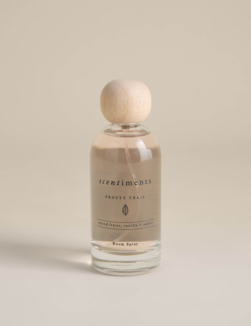 Frosty Trail Room Spray