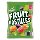 Dominion fruit pastilles Original candy, imported from the UK