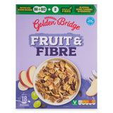 Fruit & Fibre cereal with raisins and hazelnuts, UK version