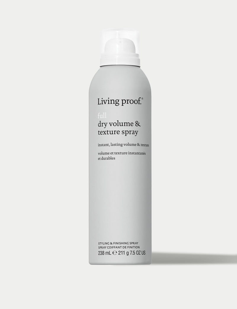 Living proof Full Dry Volume and Texture hair spray 236ml - British product