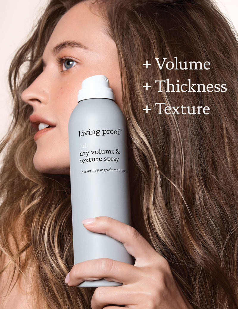Living proof Full Dry Volume and Texture Hair Styling Spray 236ml - British product