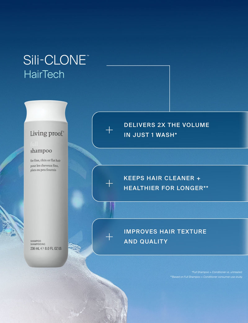 Living Proof Full Shampoo 60ml - British product