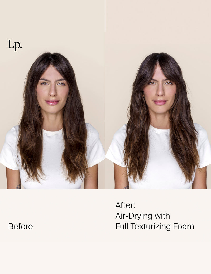 Living proof Full Texturizing Foam 45ml - British product