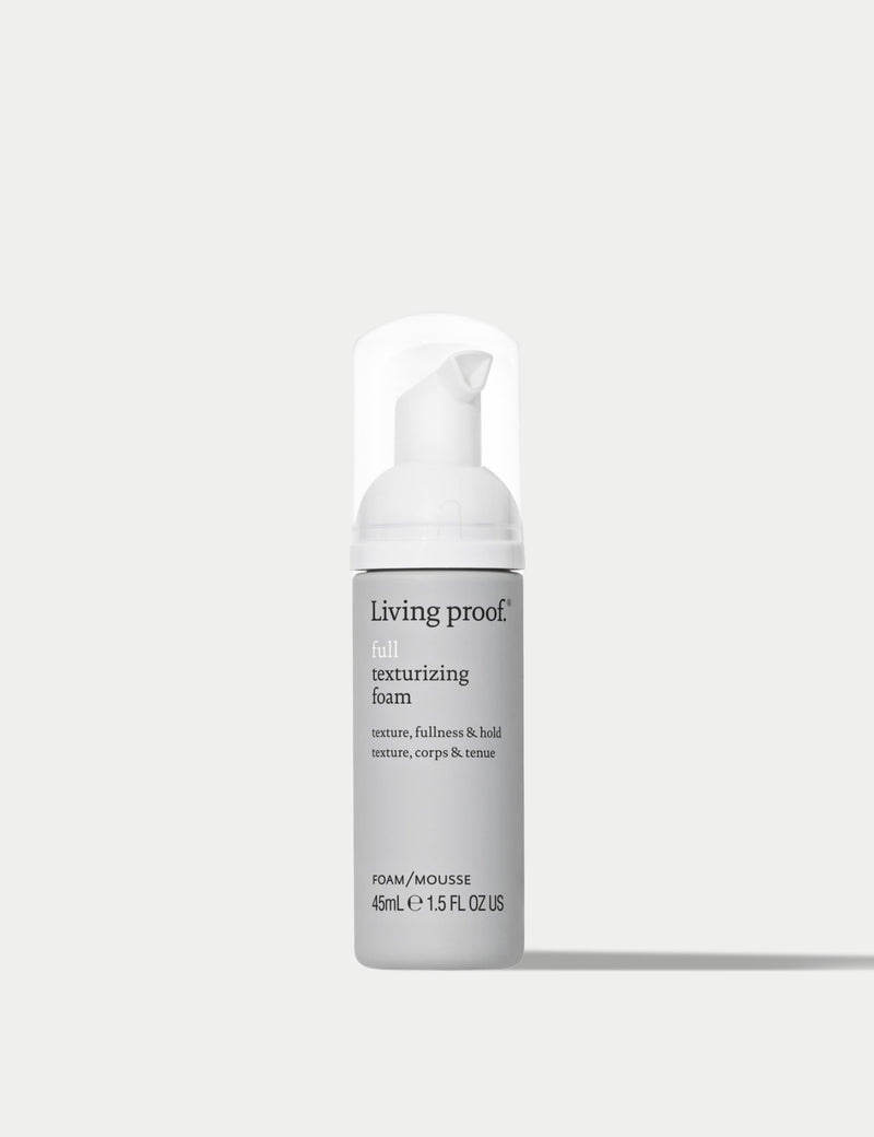 Living proof Full Texturizing Foam 45ml - British product