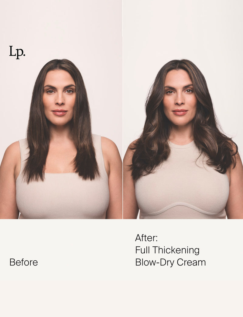 Living Proof Full Thickening Blow-Dry Cream 109ml - British product