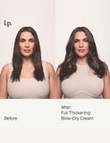 Living Proof Full Thickening Blow-Dry Cream 109ml - British product