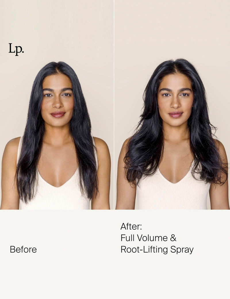 Living proof full volume and root-lifting hair spray 163ml - British product