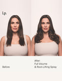 Living proof full volume and root-lifting hair spray 163ml - British product