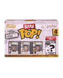 Funko Bitty Pop Assortment 4 Pack Collectible Figures The Mandalorian Marvel and Harry Potter