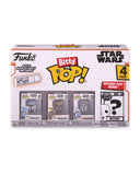 Funko Bitty Pop assortment 4 pack, imported from the UK