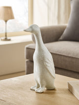 Next Natural Crackle Glaze Ceramic Runner Duck Ornament- Buy online at McGrocer