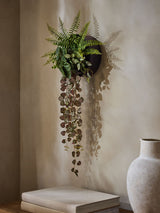 Next Bronx Black Artificial Plants in 3 Tier Planter- Buy online at McGrocer