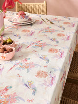 Next Multi Artist Floral Wipeclean Table Cloth- Buy online at McGrocer