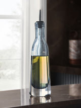 Next Grey Glass N. Premium Oil Bottle- Buy online at McGrocer