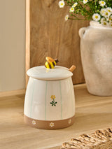 Next Natural Spring Flower Wildlife Honey Pot- Buy online at McGrocer
