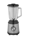 Daewoo 800W stainless steel jug blender and grinder set - British product