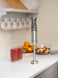 Daewoo Black Cordless Pro 3-in-1 Handheld Blender - British product