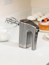 Next Daewoo Black Cordless Pro Handheld Mixer Baking Appliance- Buy online at McGrocer