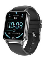 Next Daewoo Flight Black Multisport Smartwatch- Buy online at McGrocer